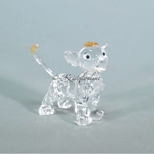 Swarovski Kristal | Disney | De Leeuwenkoning - Simba | 1048304